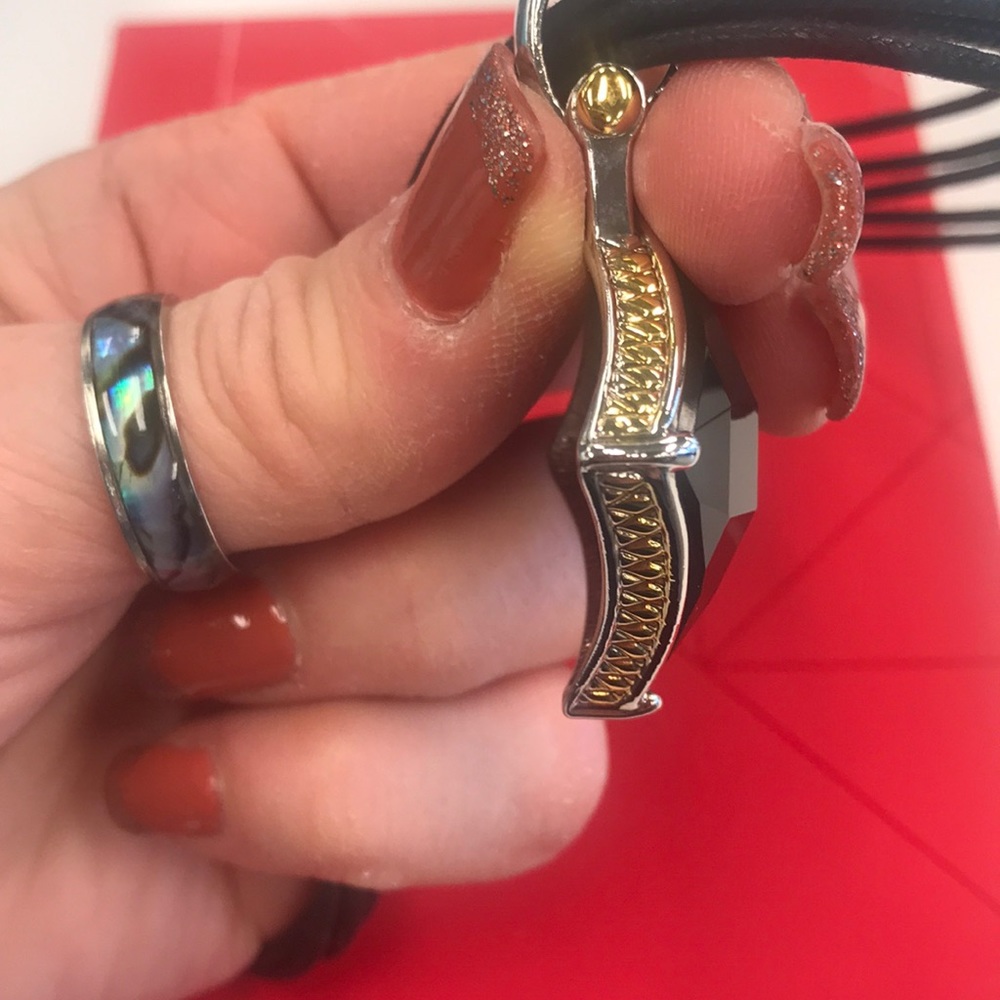 PARK LANE “CINEMA” NECKLACE - Picture 5 of 8